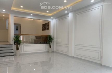 Bán nhà hẻm 10m Nguyễn Trãi, Q1, DT 5x16,5m, Giá tốt nhất khu vực. Tiện KD ăn uống, Spa